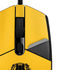 Wizarding Worlds Harry Potter Hufflepuff Illustration G203 Prodigy RGB Wired Gaming Mouse Skin