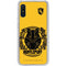 Wizarding Worlds Harry Potter Hufflepuff Illustration Galaxy A10e Clear Case