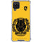 Wizarding Worlds Harry Potter Hufflepuff Illustration Galaxy A12 Clear Case