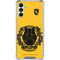 Wizarding Worlds Harry Potter Hufflepuff Illustration Galaxy A13 5G Clear Case