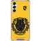 Wizarding Worlds Harry Potter Hufflepuff Illustration Galaxy A14 5G Clear Case