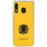 Wizarding Worlds Harry Potter Hufflepuff Illustration Galaxy A20 Clear Case