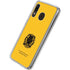 Wizarding Worlds Harry Potter Hufflepuff Illustration Galaxy A20 Clear Case