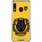 Wizarding Worlds Harry Potter Hufflepuff Illustration Galaxy A30 Clear Case