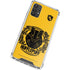 Wizarding Worlds Harry Potter Hufflepuff Illustration Galaxy A32 5G Clear Case