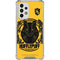 Wizarding Worlds Harry Potter Hufflepuff Illustration Galaxy A33 5G Clear Case