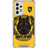 Wizarding Worlds Harry Potter Hufflepuff Illustration Galaxy A33 5G Clear Case