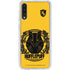 Wizarding Worlds Harry Potter Hufflepuff Illustration Galaxy A50 Clear Case