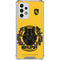 Wizarding Worlds Harry Potter Hufflepuff Illustration Galaxy A53 5G Clear Case