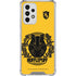 Wizarding Worlds Harry Potter Hufflepuff Illustration Galaxy A53 5G Clear Case