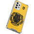Wizarding Worlds Harry Potter Hufflepuff Illustration Galaxy A53 5G Clear Case