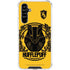 Wizarding Worlds Harry Potter Hufflepuff Illustration Galaxy A54 5G Clear Case