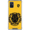 Wizarding Worlds Harry Potter Hufflepuff Illustration Galaxy A71 5G Clear Case