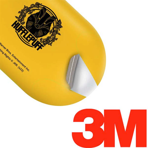 Wizarding Worlds Harry Potter Hufflepuff Illustration Galaxy Buds Plus Skin