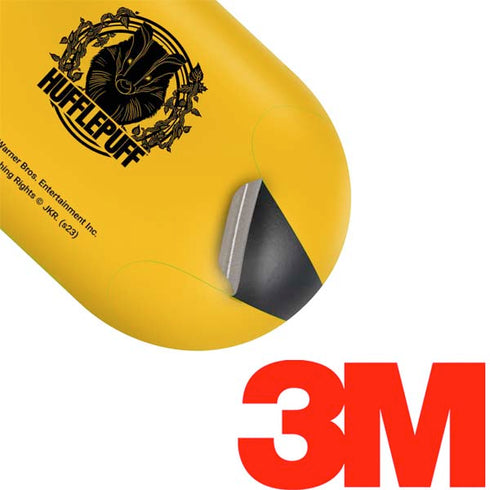 Wizarding Worlds Harry Potter Hufflepuff Illustration Galaxy Buds Skin