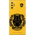Wizarding Worlds Harry Potter Hufflepuff Illustration Galaxy Note 10 Plus Skin