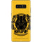 Wizarding Worlds Harry Potter Hufflepuff Illustration Galaxy Note 8 Skin