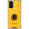 Wizarding Worlds Harry Potter Hufflepuff Illustration Galaxy Note20 5G Clear Case