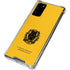 Wizarding Worlds Harry Potter Hufflepuff Illustration Galaxy Note20 5G Clear Case