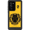 Wizarding Worlds Harry Potter Hufflepuff Illustration Galaxy Note20 Ultra 5G Waterproof Case