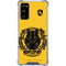 Wizarding Worlds Harry Potter Hufflepuff Illustration Galaxy S20 FE Clear Case