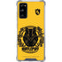 Wizarding Worlds Harry Potter Hufflepuff Illustration Galaxy S20 FE Clear Case