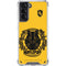 Wizarding Worlds Harry Potter Hufflepuff Illustration Galaxy S21 5G Clear Case