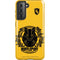 Wizarding Worlds Harry Potter Hufflepuff Illustration Galaxy S21 5G Pro Case