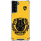 Wizarding Worlds Harry Potter Hufflepuff Illustration Galaxy S21 Plus 5G Clear Case