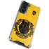 Wizarding Worlds Harry Potter Hufflepuff Illustration Galaxy S21 Plus 5G Clear Case