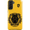 Wizarding Worlds Harry Potter Hufflepuff Illustration Galaxy S21 Plus 5G Pro Case