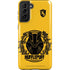 Wizarding Worlds Harry Potter Hufflepuff Illustration Galaxy S21 Plus 5G Pro Case