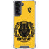 Wizarding Worlds Harry Potter Hufflepuff Illustration Galaxy S22 Clear Case
