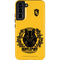 Wizarding Worlds Harry Potter Hufflepuff Illustration Galaxy S22 Plus Pro Case