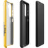 Wizarding Worlds Harry Potter Hufflepuff Illustration Galaxy S22 Plus Pro Case