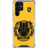 Wizarding Worlds Harry Potter Hufflepuff Illustration Galaxy S22 Ultra Clear Case