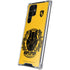 Wizarding Worlds Harry Potter Hufflepuff Illustration Galaxy S22 Ultra Clear Case