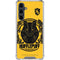 Wizarding Worlds Harry Potter Hufflepuff Illustration Galaxy S23 FE Clear Case