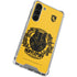 Wizarding Worlds Harry Potter Hufflepuff Illustration Galaxy S23 Plus Clear Case
