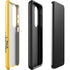 Wizarding Worlds Harry Potter Hufflepuff Illustration Galaxy S23 Plus Pro Case