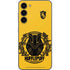 Wizarding Worlds Harry Potter Hufflepuff Illustration Galaxy S23 Plus Skin