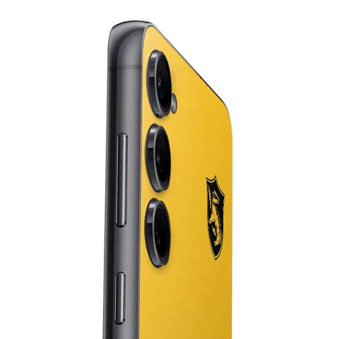 Wizarding Worlds Harry Potter Hufflepuff Illustration Galaxy S23 Skin