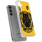 Wizarding Worlds Harry Potter Hufflepuff Illustration Galaxy S24 Plus Clear Case