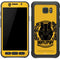 Wizarding Worlds Harry Potter Hufflepuff Illustration Galaxy S7 Active Skin