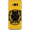 Wizarding Worlds Harry Potter Hufflepuff Illustration Galaxy S8 Skin