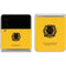 Wizarding Worlds Harry Potter Hufflepuff Illustration Galaxy Z Flip3 5G Skin