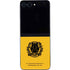 Wizarding Worlds Harry Potter Hufflepuff Illustration Galaxy Z Flip5 5G Skin