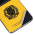 Wizarding Worlds Harry Potter Hufflepuff Illustration Galaxy Z Flip5 5G Skin