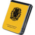 Wizarding Worlds Harry Potter Hufflepuff Illustration Galaxy Z Flip5 5G Skin