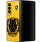 Wizarding Worlds Harry Potter Hufflepuff Illustration Galaxy Z Fold3 5G Skin